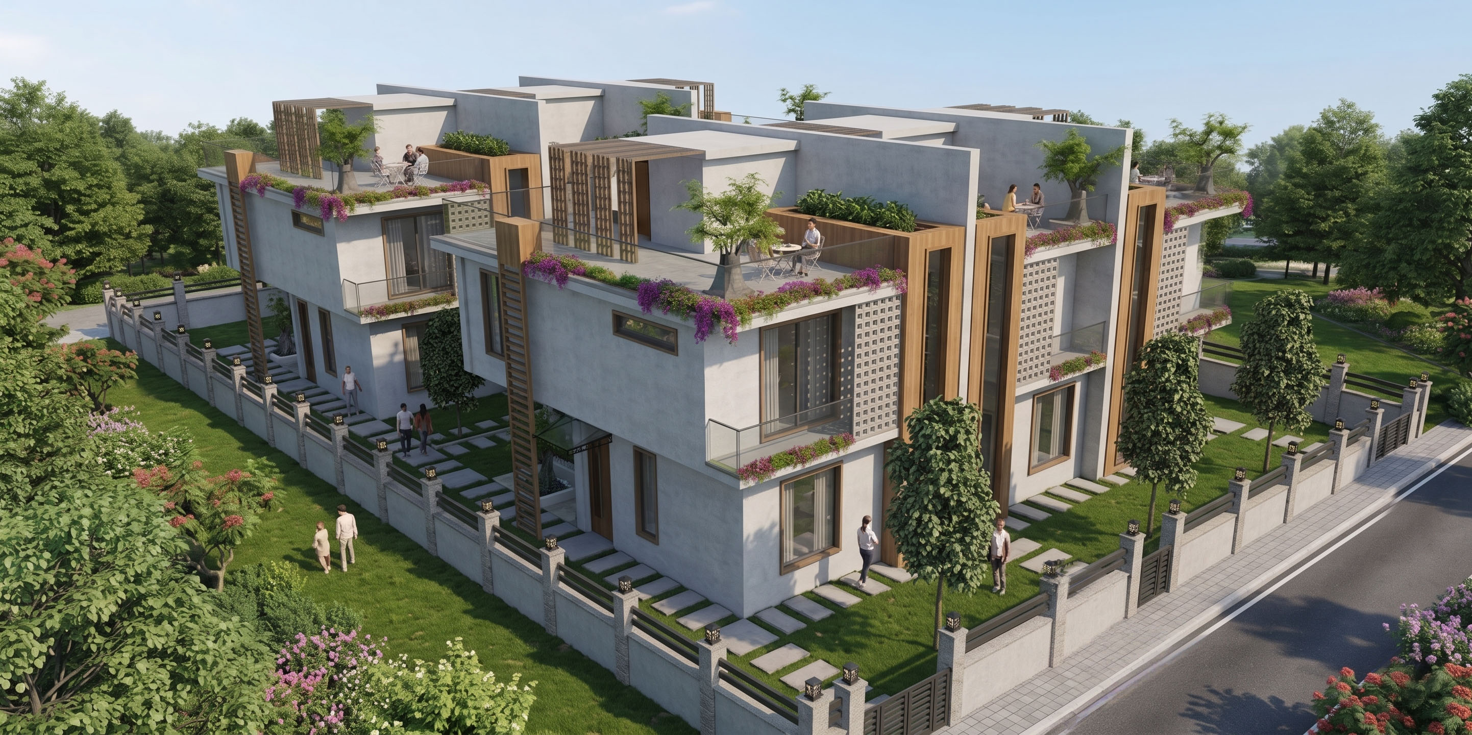 Villa detay